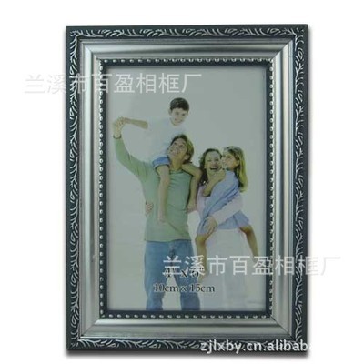 【PS发泡相框、塑料画框】价格,厂家,图片,画框,兰溪市百盈相框厂-